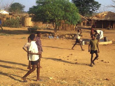 Africa
